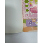 Barbie: งานเลี้ยงน้ำชา Tea Party *รบกวนเลื่อนดูสภาพหนังสือก่อนการสั่งซื้อ**